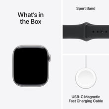 Buy Apple,Apple Watch Series 11 GPS 42mm – Space Grey Aluminium Case with Black Sport Band (S/M) - Gadcet UK | UK | London | Scotland | Wales| Near Me | Cheap | Pay In 3 | Smart Watches