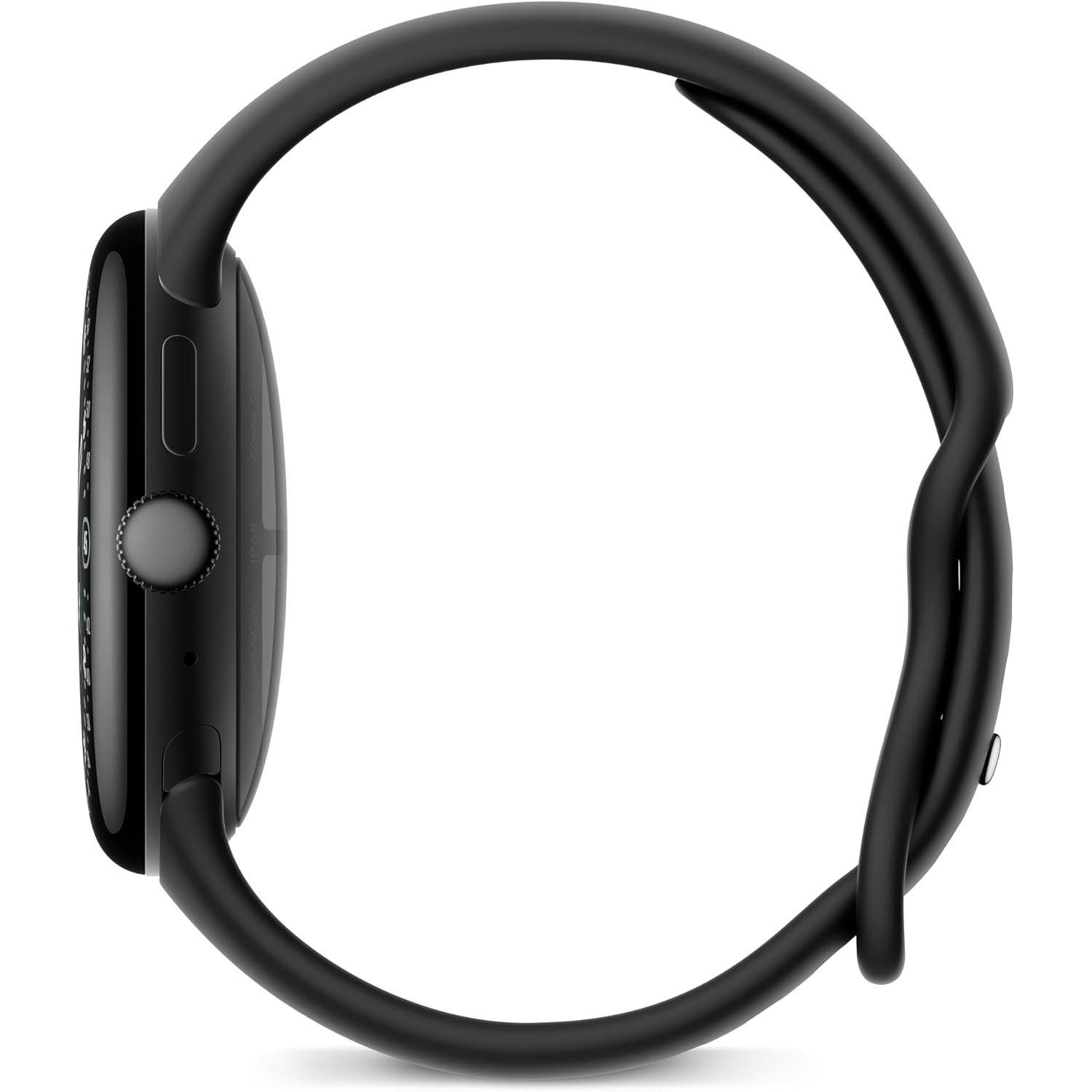 Buy Google,Google Pixel Watch 4 (45mm) LTE – Matte Black Aluminium Case, Domed Display, Obsidian Active Band - Gadcet UK | UK | London | Scotland | Wales| Near Me | Cheap | Pay In 3 | Smart Watches
