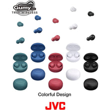 Buy JVC,JVC Gumy Mini Earbuds - Wireless, Bluetooth 5.1, IPX4 Water Resistant, 15-Hour Battery, Lightweight - HA-Z55T-B Black - Gadcet UK | UK | London | Scotland | Wales| Near Me | Cheap | Pay In 3 | Headphones & Headsets