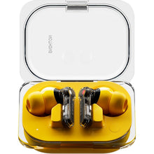Buy Nothing,Nothing Ear (a) Wireless Earbuds in Yellow – High-Fidelity Sound with 45dB Active Noise Cancelling & All-Day Performance - Gadcet UK | UK | London | Scotland | Wales| Near Me | Cheap | Pay In 3 | In-Ear Headphones