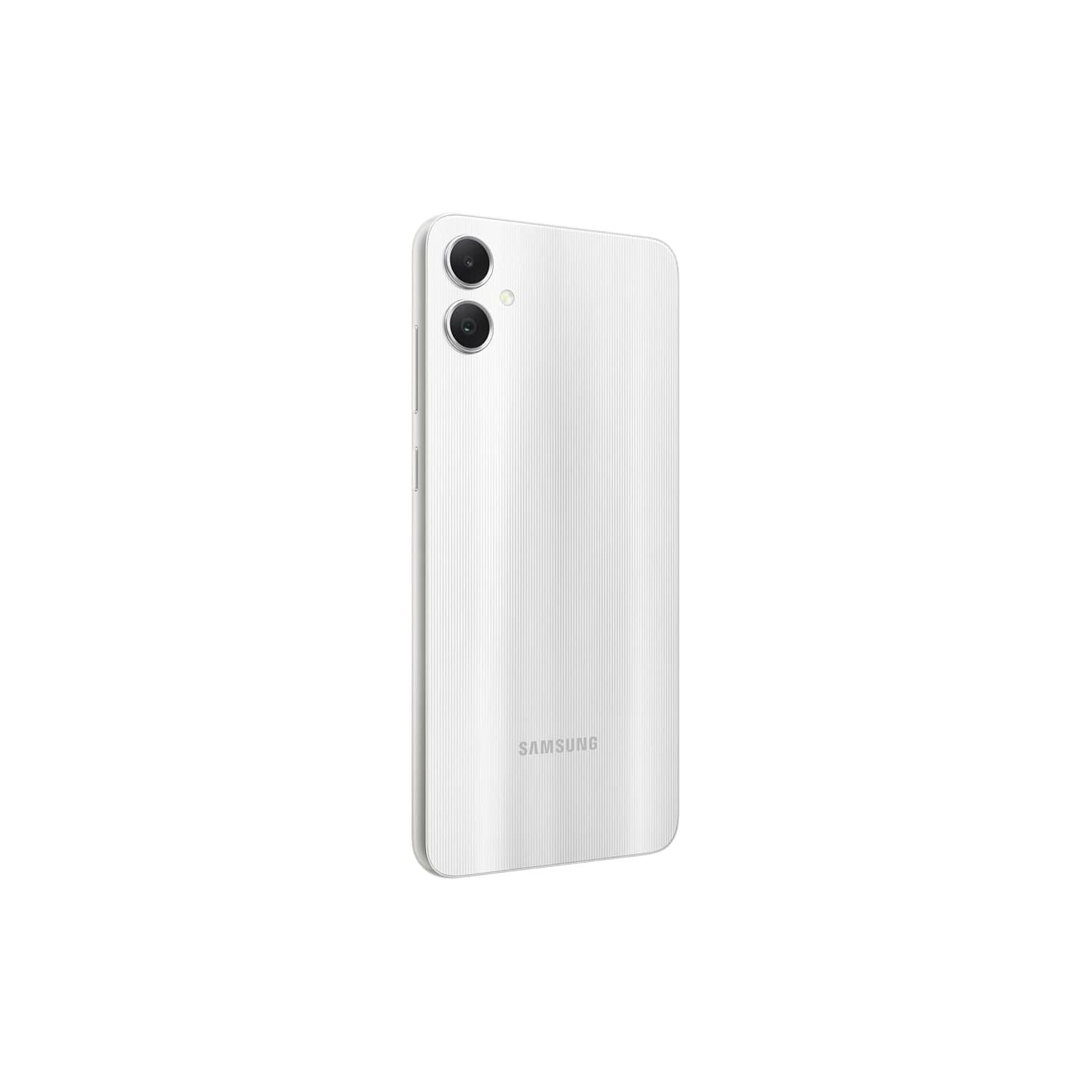 Buy Samsung,Samsung Galaxy A05 4G - 4GB RAM - 128GB Storage - Dual Sim - Sliver - Unlocked - International Model - Gadcet UK | UK | London | Scotland | Wales| Ireland | Near Me | Cheap | Pay In 3 | Unlocked Mobile Phones