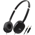 Buy JVC,JVC HA-S160M-B Flats Foldable Headphones with Microphone - Black - Gadcet UK | UK | London | Scotland | Wales| Near Me | Cheap | Pay In 3 | Headphones & Earphones