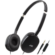 Buy JVC,JVC HA-S160M-B Flats Foldable Headphones with Microphone - Black - Gadcet UK | UK | London | Scotland | Wales| Near Me | Cheap | Pay In 3 | Headphones & Earphones