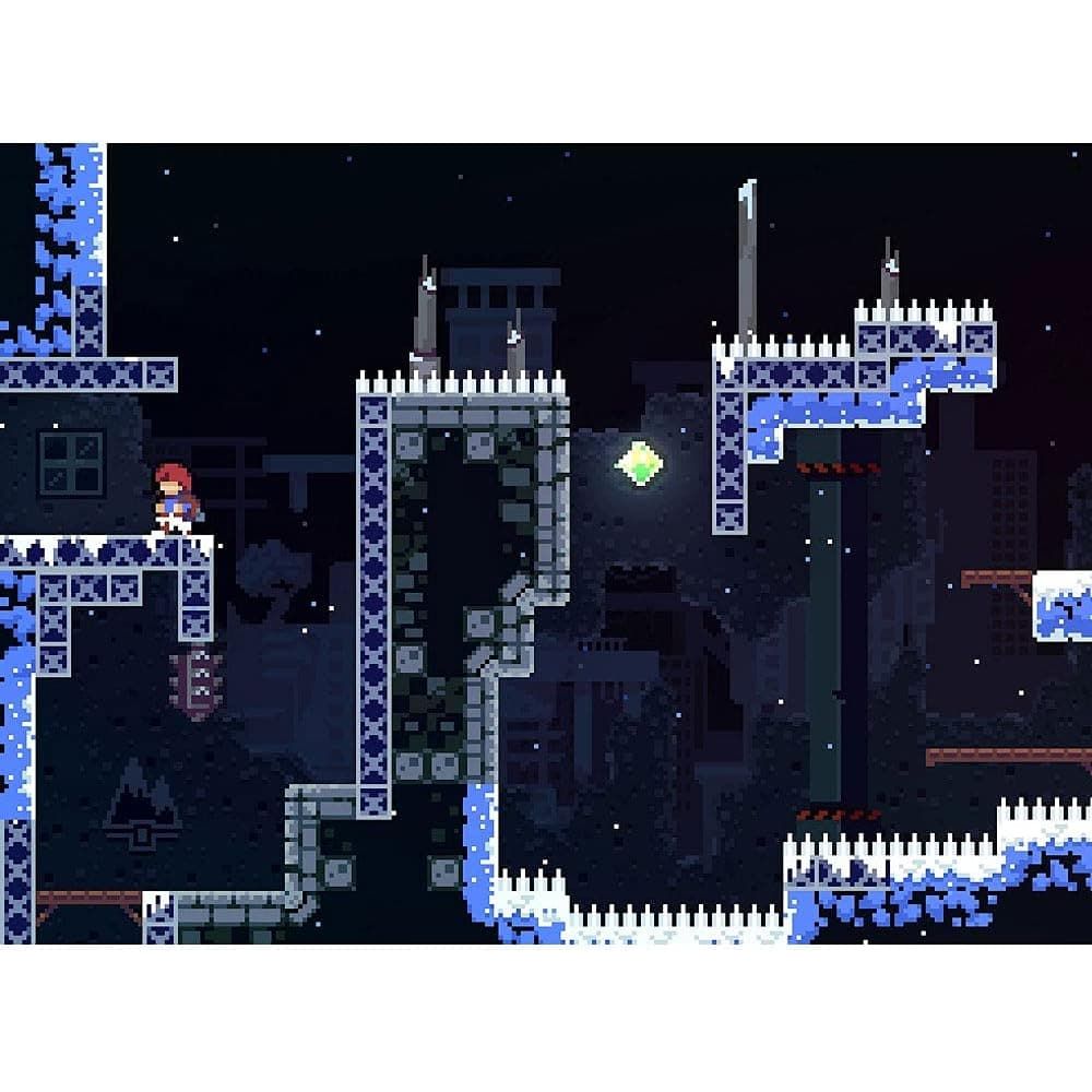 Buy Nintendo,Celeste - Nintendo Switch (Limited Foil Cover Art Release) - Gadcet UK | UK | London | Scotland | Wales| Ireland | Near Me | Cheap | Pay In 3 | Video Game Software