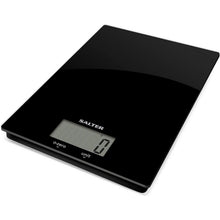 Buy Salter,Salter 1170 BKDR Digital Kitchen Scale – 5kg Capacity, Slim Glass Platform, Add & Weigh, LCD Display, Battery Included – Black - Gadcet UK | UK | London | Scotland | Wales| Near Me | Cheap | Pay In 3 | Smart Scale
