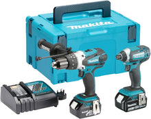 Buy Makita,Makita DLX2145TJ 18V LXT 2-Piece Combo Kit | DHP458 DTD152 2 x 5.0Ah - Gadcet UK | UK | London | Scotland | Wales| Near Me | Cheap | Pay In 3 | Power Tool Combo Sets