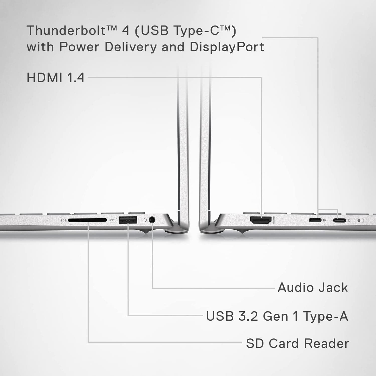 Buy ‎Dell,Dell Inspiron 7420 - 14 Inches - 512GB SSD - 16GB RAM - Intel Core i7-1255U - ‎Intel Iris Xe Graphics - Touchscreen - Windows 11 Home - Platinum Silver - Gadcet UK | UK | London | Scotland | Wales| Ireland | Near Me | Cheap | Pay In 3 | Laptops