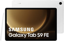 Buy Samsung,Samsung Galaxy Tab S9 FE - 10.9" Wi-Fi Tablet, 128GB, with S Pen, Silver (SM-X510) - Gadcet UK | UK | London | Scotland | Wales| Ireland | Near Me | Cheap | Pay In 3 | Tablet Computers