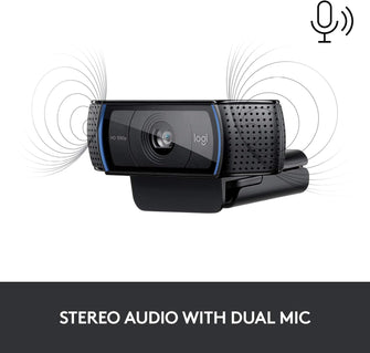 Buy Logitech,Logitech C920S HD Pro Webcam - Full HD 1080p/30fps, Clear Stereo Audio, HD Light Correction, Privacy Shutter, Streaming, Works with Skype, Zoom, FaceTime, PC/Mac/Laptop/Tablet/Xbox - Black - Gadcet UK | UK | London | Scotland | Wales| Near Me | Cheap | Pay In 3 | Webcams