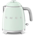 Buy Smeg,Smeg KLF05PGUK 0.8L Mini Kettle, Retro 50's Style, Anti-Slip Base, Auto Shut Off, 1400W, Pastel Green - Gadcet UK | UK | London | Scotland | Wales| Near Me | Cheap | Pay In 3 | Small Kitchen Appliances