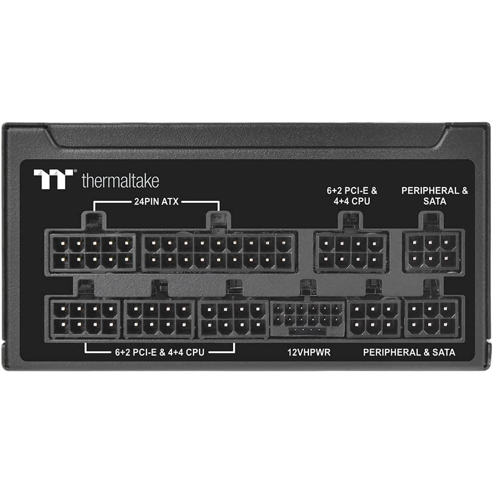 Buy Thermaltake,Thermaltake Toughpower SFX 1000W PSU - EU Model PS-STP-1000FNFAGE-1 - Gadcet UK | UK | London | Scotland | Wales| Near Me | Cheap | Pay In 3 | Computer Power Supplies