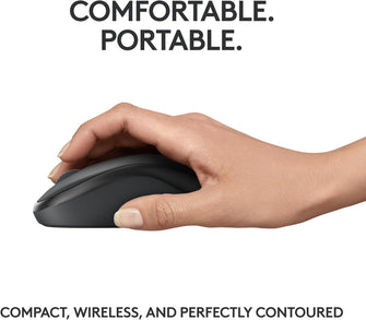 Buy Logitech,Logitech M240 Silent Bluetooth Mouse – Wireless, Compact, 18-Month Battery, PC/Mac/Tablet Compatible – Graphite - Gadcet UK | UK | London | Scotland | Wales| Near Me | Cheap | Pay In 3 | Keyboard & Mouse