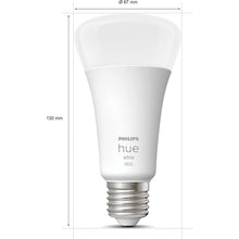 Buy Philips,Philips Hue White Ambiance Smart LED Bulb B22 Bayonet - 1600 Lumens (100W), Works with Alexa, Google Assistant & HomeKit - Gadcet UK | UK | London | Scotland | Wales| Near Me | Cheap | Pay In 3 | LED Light Bulbs