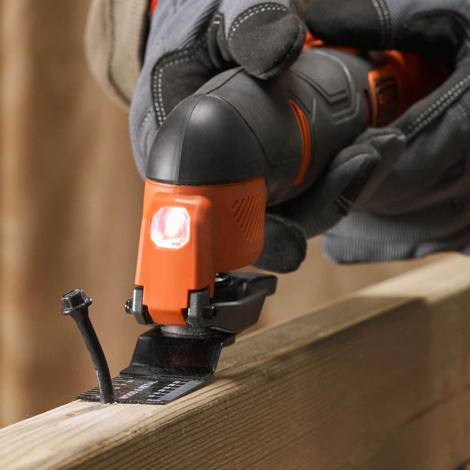Buy BLACK+DECKER,BLACK+DECKER 18v Oscillating Tool with 1x 2Ah Battery and a Kitbox - Gadcet UK | UK | London | Scotland | Wales| Ireland | Near Me | Cheap | Pay In 3 | Tools
