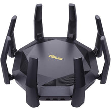 Buy ASUS,ASUS RT-AX89X (AX6000) Dual Band 12-stream WiFi 6 Extendable Gaming Router, Dual 10G Ports, Gaming Port, Mobile Game Mode, Subscription-free Network Security, Instant Guard, VPN, AiMesh Compatible - Gadcet UK | UK | London | Scotland | Wales| Near Me | Cheap | Pay In 3 | Network Cards & Adapters