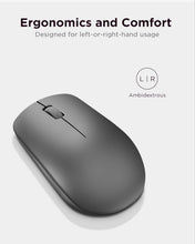 Lenovo 530 Wireless Mouse Graphite