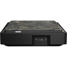 Buy WD_BLACK,WD_BLACK P10 5TB Game Drive, Portable External Hard Drive, Speeds Up to 130 MB/s, USB 3.2 Gen 1, Works with Playstation, Xbox, PC, Includes One Month Discord NITRO offer, Camo - Gadcet UK | UK | London | Scotland | Wales| Near Me | Cheap | Pay In 3 | Hard Drives