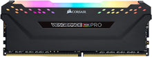 Corsair Vengeance RGB PRO 8GB DDR4 3200MHz CL16 Desktop RAM – 1x8GB, Intel XMP 2.0, Dynamic RGB, Aluminium Heat Spreader – Black