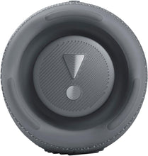 JBL Charge 5 Portable Bluetooth Speaker – Deep Bass, 20H Playtime, IP67 Waterproof, Powerbank, Grey