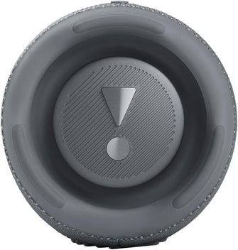 JBL Charge 5 Portable Bluetooth Speaker – Deep Bass, 20H Playtime, IP67 Waterproof, Powerbank, Grey