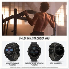 Buy Garmin,Garmin Fenix 8 47mm Solar Sapphire Titanium - AmpYellow/Graphite Silicone Band - Gadcet UK | UK | London | Scotland | Wales| Near Me | Cheap | Pay In 3 | Smart Watches