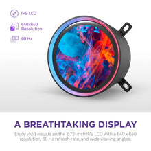 Buy NZXT,NZXT Kraken Elite 360 – AIO CPU Liquid Cooler with 360mm Radiator & Customisable IPS LCD Turbine Pump (Black) - Gadcet UK | UK | London | Scotland | Wales| Near Me | Cheap | Pay In 3 | Computer System Cooling Parts