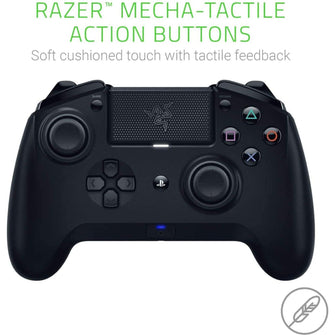 Buy Razer,Razer Raiju Tournament Edition Wireless Controller for PS4 Black - Gadcet UK | UK | London | Scotland | Wales| Near Me | Cheap | Pay In 3 | Game Controller Accessories