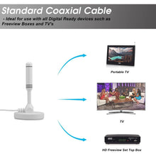 Buy AUGUST,Freeview Indoor TV Aerial - August DTA240 - High Gain HD Portable Indoor Outdoor Digital Freeview TV Antenna for USB TV Tuner/DVB-T Television/DAB Radio/SD / 4K - With Magnetic Base [White] - Gadcet UK | UK | London | Scotland | Wales| Ireland | Near Me | Cheap | Pay In 3 | Video Cameras