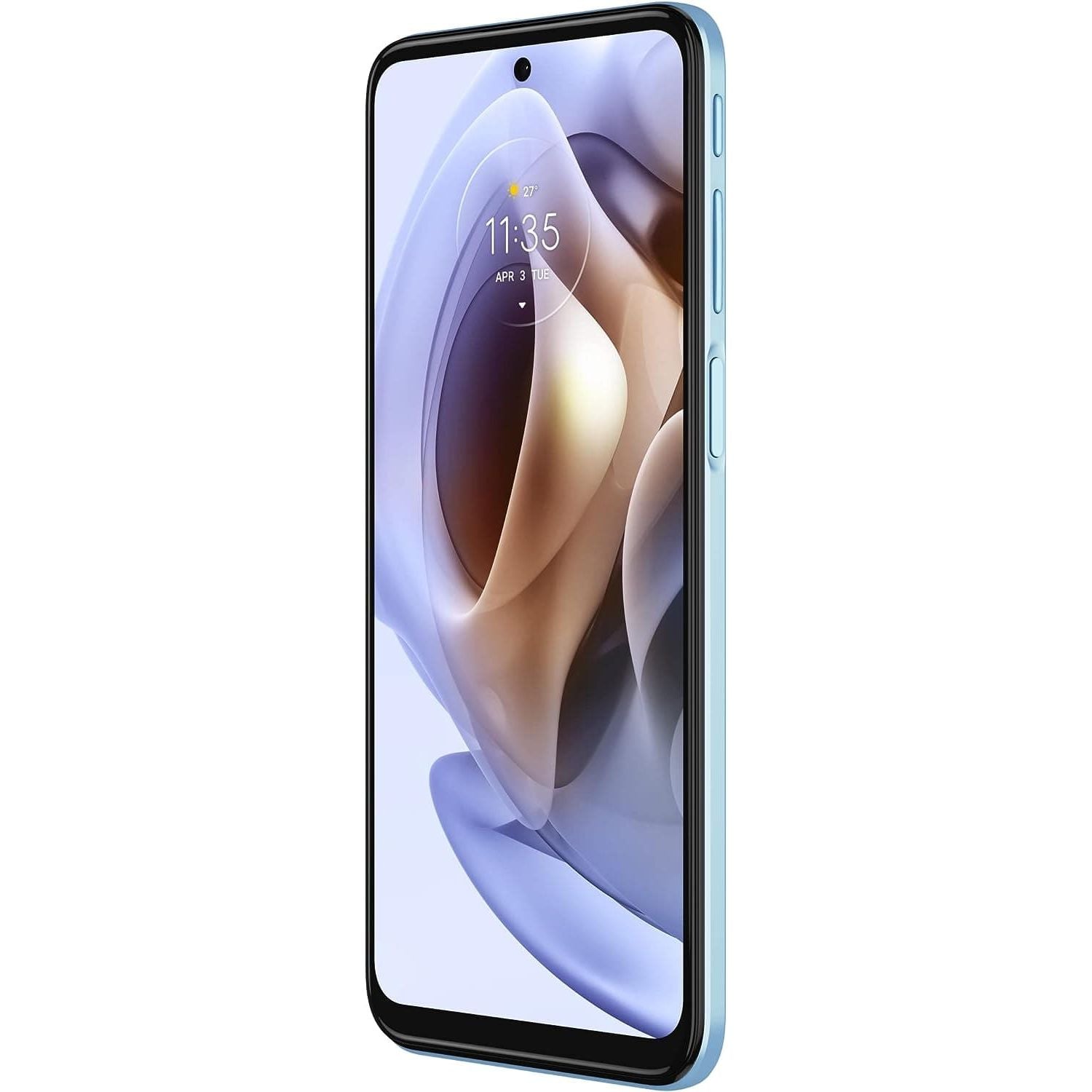 Buy Motorola,Motorola Moto G31 4/64GB - Baby Blue - Gadcet.com | UK | London | Scotland | Wales| Ireland | Near Me | Cheap | Pay In 3 | Mobile Phone