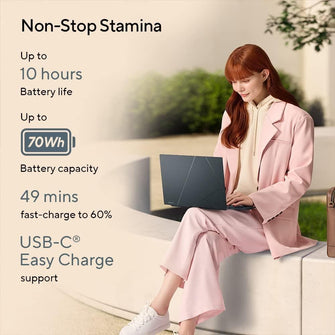 Buy ASUS,ASUS Zenbook 14X OLED (UX3404VA) - ‎14.5 Inches - 1TB SSD - 16GB RAM - Intel i9-13900H - 2.8K Touchscreen 120Hz OLED Laptop - Black - Gadcet UK | UK | London | Scotland | Wales| Ireland | Near Me | Cheap | Pay In 3 | Laptops