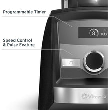 Vitamix Ascent A3500i Blender – Stainless Steel