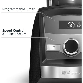 Vitamix Ascent A3500i Blender – Stainless Steel