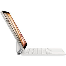 Buy Apple,Apple Magic Keyboard for iPad Air 11-inch (M3) - British English - White - Gadcet UK | UK | London | Scotland | Wales| Near Me | Cheap | Pay In 3 | Keyboards