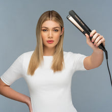 Buy Remington,Remington Proluxe Ceramic Hair Straightener, OPTIheat Technology, 9 Settings (150-230°C), Pro+ Mode at 185°C, Model S9100B - Gadcet UK | UK | London | Scotland | Wales| Near Me | Cheap | Pay In 3 | Hair Clippers & Trimmers