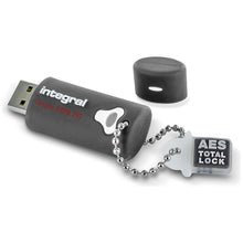 Buy Integral,Integral 8GB Crypto-197 256-Bit Hardware Encrypted 3.0 USB Secure Flash Memory Drive - Certified to FIPS 197, Brute-Force Password Attack Protection & Rugged Double-layer Waterproof Design - Gadcet UK | UK | London | Scotland | Wales| Ireland | Near Me | Cheap | Pay In 3 | Computer Accessories