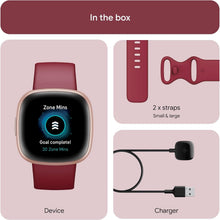 Buy Fitbit,Fitbit Versa 4 Fitness Smartwatch with built-in GPS and up to 6 days battery life - compatible with Android and iOS. - Gadcet UK | UK | London | Scotland | Wales| Near Me | Cheap | Pay In 3 | Watches