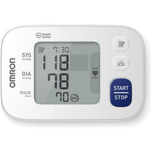Buy Omron,Omron RS4 - Automatic Wrist Blood Pressure Monitor - Gadcet UK | UK | London | Scotland | Wales| Near Me | Cheap | Pay In 3 | Blood Pressure Monitors
