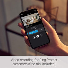 Ring Stick Up Cam Battery HD Wireless Outdoor Security Camera 1080p Video, Two-Way Talk, Wi-Fi, Alexa-Compatible - 5