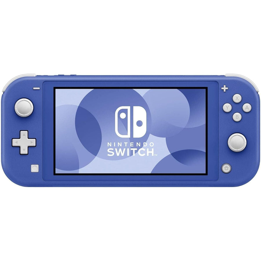 Nintendo Switch Lite 32GB Handheld Console Blue– Gadcet UK