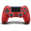 Buy PlayStation 4,Sony PS4 DualShock 4 V2 Wireless Controller - Magma Red - Gadcet UK | UK | London | Scotland | Wales| Ireland | Near Me | Cheap | Pay In 3 | Game Controller Accessories