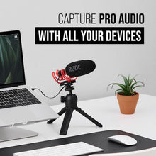 RØDE VideoMic NTG Premium On-Camera Shotgun Microphone