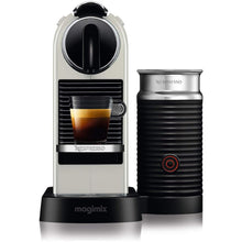 Buy Nespresso,Nespresso Citiz Pod Coffee Machine with Milk Frother by Magimix – White | Espresso, Cappuccino & Flat White Maker - Gadcet UK | UK | London | Scotland | Wales| Near Me | Cheap | Pay In 3 | Coffee Makers & Espresso Machines