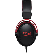 Buy Alann Trading Limited,HYPERX Cloud Alpha Gaming Headset [Black/Red] - Gadcet UK | UK | London | Scotland | Wales| Ireland | Near Me | Cheap | Pay In 3 | Headphones & Headsets