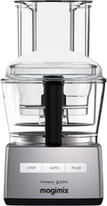 Buy Magimix,Magimix 3200XL Food Processor – 6-in-1 Multifunctional Preparation System – Satin Finish (Storage Box Cracked) - Gadcet UK | UK | London | Scotland | Wales| Near Me | Cheap | Pay In 3 | Food Mixers & Blenders