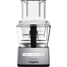 Buy Magimix,Magimix 3200XL Food Processor – 6-in-1 Multifunctional Preparation System – Satin Finish (Storage Box Cracked) - Gadcet UK | UK | London | Scotland | Wales| Near Me | Cheap | Pay In 3 | Food Mixers & Blenders