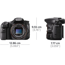 Buy Sony,Sony Alpha A58 DSLR Camera with Translucent Mirror – 20MP, Interchangeable Lens, 18-55mm Kit Lens, Black - Gadcet UK | UK | London | Scotland | Wales| Near Me | Cheap | Pay In 3 | Digital Single-Lens Reflex (DSLR) Cameras