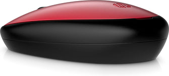 Buy HP,HP 240 Bluetooth Wireless Mouse – Red, Bluetooth 5.1, 1600 DPI Optical Sensor, Lightweight, Ambidextrous Design with AES Technology - Gadcet UK | UK | London | Scotland | Wales| Near Me | Cheap | Pay In 3 | Keyboard & Mouse