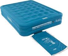 Buy Coleman,Coleman Extra Durable Airbed - Single/Double/Raised, Flocked, Heavy Duty Inflatable Air Mattress for Camping, Indoor & Outdoor Use - Gadcet UK | UK | London | Scotland | Wales| Near Me | Cheap | Pay In 3 | Bed & Bed Frame Accessories