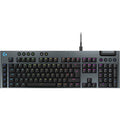 Buy Logitech,Logitech G915 X Wired Mechanical Gaming Keyboard – Low-Profile, GL Brown Switches, RGB, UK QWERTY, Black - Gadcet UK | UK | London | Scotland | Wales| Near Me | Cheap | Pay In 3 | Keyboards