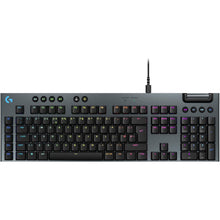 Buy Logitech,Logitech G915 X Wired Mechanical Gaming Keyboard – Low-Profile, GL Brown Switches, RGB, UK QWERTY, Black - Gadcet UK | UK | London | Scotland | Wales| Near Me | Cheap | Pay In 3 | Keyboards